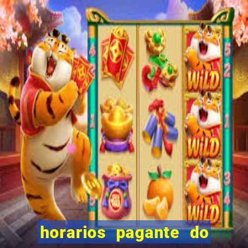 horarios pagante do fortune dragon